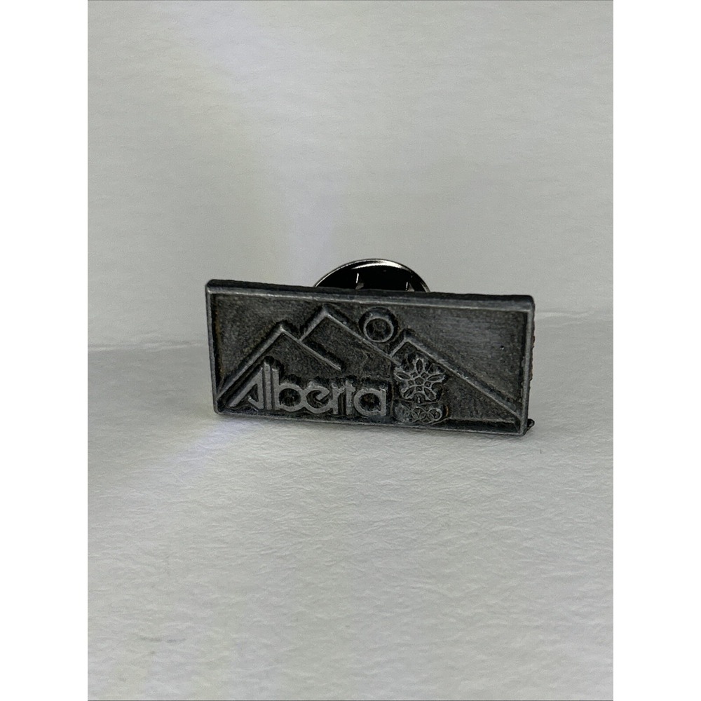 1988‎ Canadian Winter Olympics Lapel Pin ALBERTA